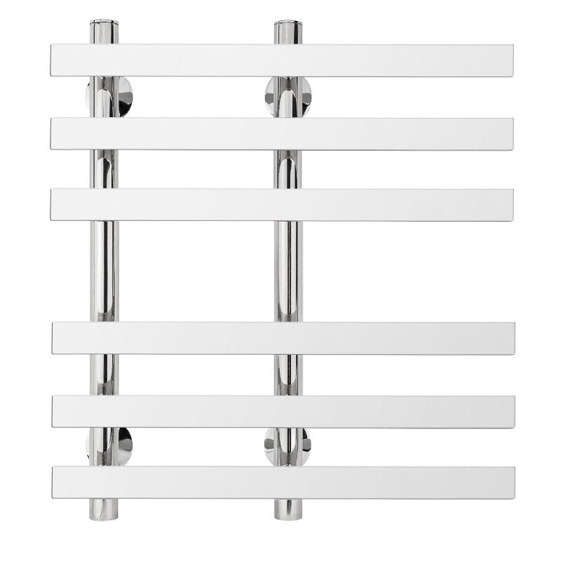 Изображение товара Полотенцесушитель водяной Secado Понтида 3 70x60 см хром