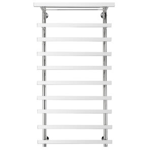 Изображение товара Полотенцесушитель водяной Secado Понтида 7 СП 50 см х 120 см с полкой хром