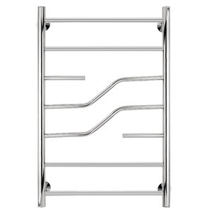 Изображение товара Полотенцесушитель водяной Secado Риволи 4603777448127, ширина 40 см, высота 80 см, нижнее подключение 40 см, цвет хром