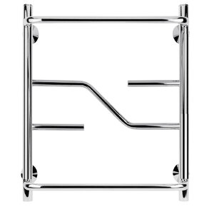 Изображение товара Полотенцесушитель водяной Secado Риволи с полкой хром 50х60 см