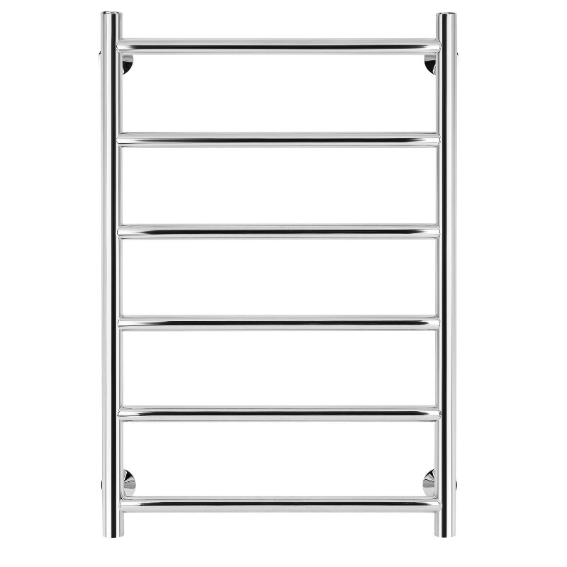 Изображение товара Водяной полотенцесушитель Secado Триада 1 40x80 см хром нерж. сталь