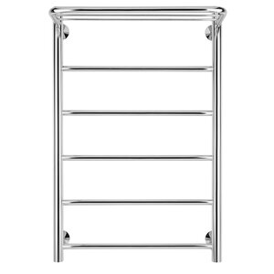 Изображение товара Водяной полотенцесушитель Secado Триада 1 СП 40x80 см с полкой хром
