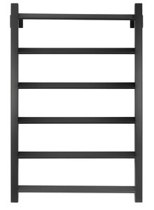 Изображение товара Полотенцесушитель водяной Secado Корсико Grado черный матовый
