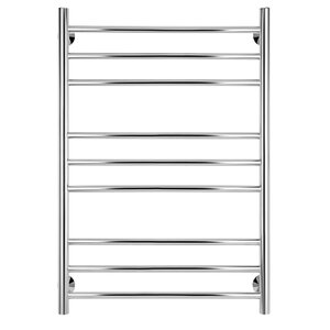 Изображение товара Полотенцесушитель водяной Secado Триада 3 4603777443764, ширина 40 см, высота 80 см, нижнее подключение 40 см, цвет хром