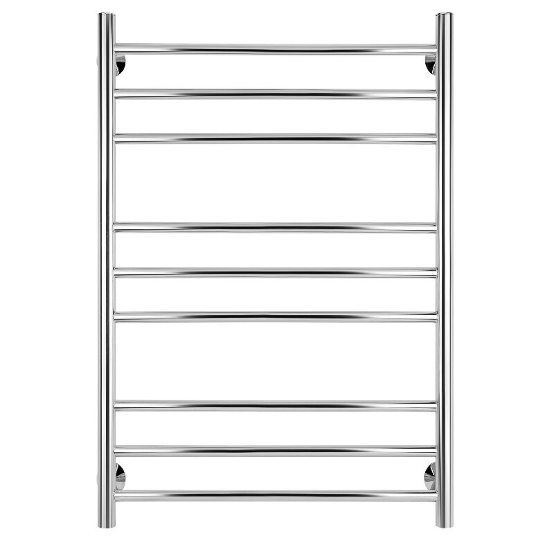 Изображение товара Полотенцесушитель водяной Secado Триада 3 50x80 см хром нерж сталь Россия