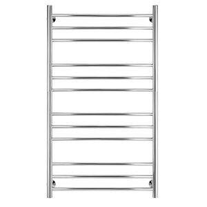 Изображение товара Полотенцесушитель водяной Secado Триада 3 4603759403908, ширина 50 см, высота 100 см, нижнее подключение 50 см, цвет хром