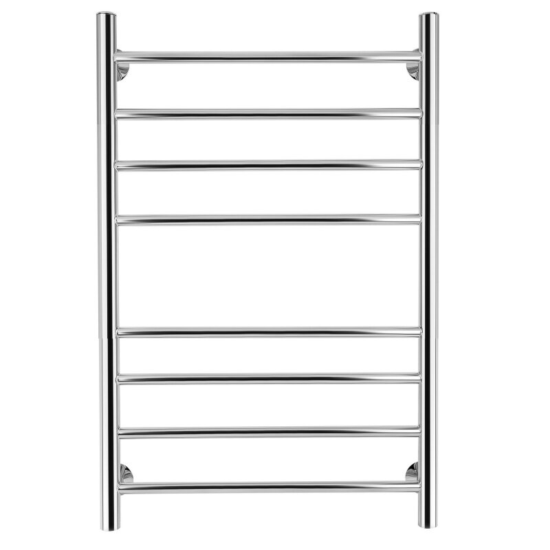 Изображение товара Полотенцесушитель водяной Secado Триада 4 4603777443832, ширина 60 см, высота 60 см, нижнее подключение 60 см, цвет хром