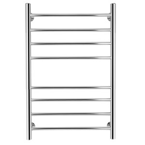 Изображение товара Водяной полотенцесушитель Secado Триада 4 60x60 см хром нержавеющая сталь