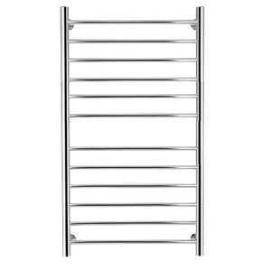 Изображение товара Полотенцесушитель водяной Secado Триада 4 4603777443870, ширина 60 см, высота 100 см, нижнее подключение 60 см, цвет хром