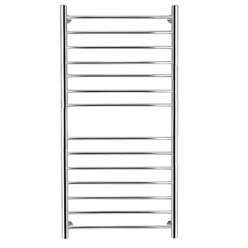 Изображение товара Водяной полотенцесушитель Secado Триада 4 40x120 см хром нержавеющая сталь Россия