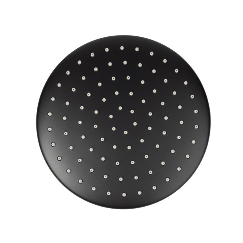 Изображение товара Верхний душ Iddis Ray 978IDB21SM 22.5 см черный