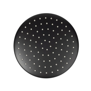 Изображение товара Верхний душ Iddis Ray 978IDB21SM, 22.5 см, черный 