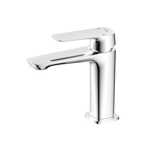 Изображение товара Смеситель для раковины Iddis Sign SIGSB00i01 хром однорычажный