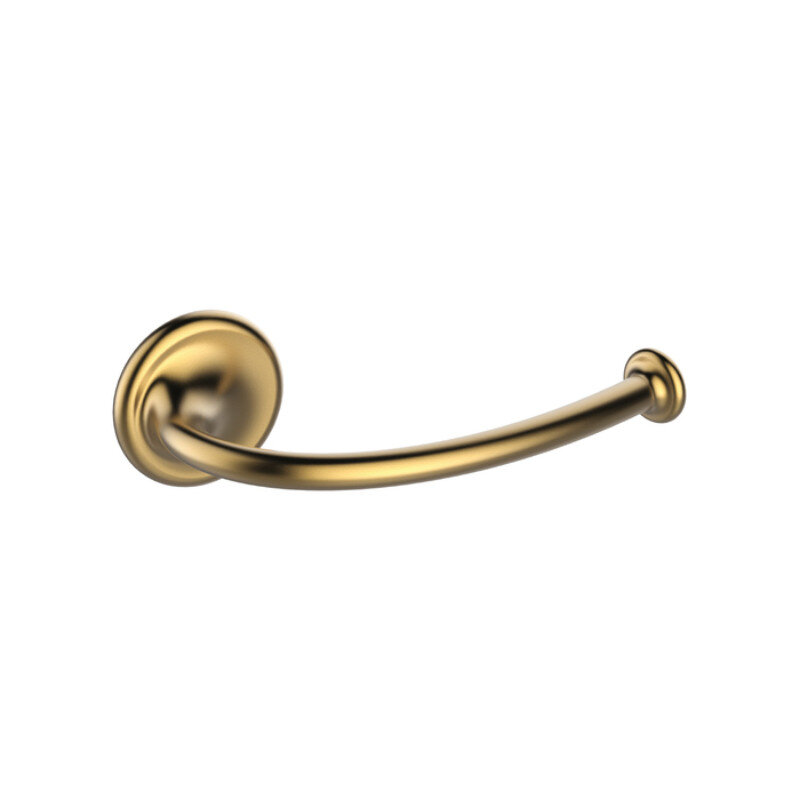 Изображение товара Держатель туалетной бумаги Iddis Oldie бронза настенный 175х60х86 мм