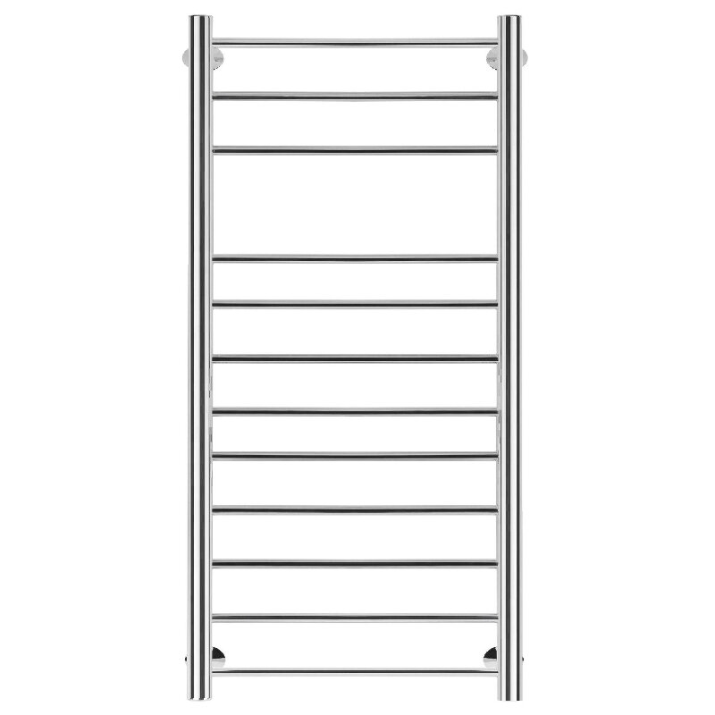 Изображение товара Полотенцесушитель водяной Secado Триада 5 40x120 см хром для ванной