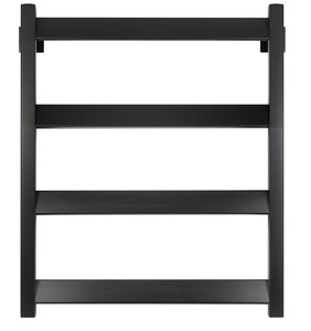 Изображение товара Полотенцесушитель водяной Secado Комано Grado, 4673739251751, ширина 60 см, высота 60 см, подключение универсальное 60 см, черный матовый