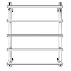 Изображение товара Полотенцесушитель водяной Secado Турин 1 50х60 см из нержавеющей стали хром