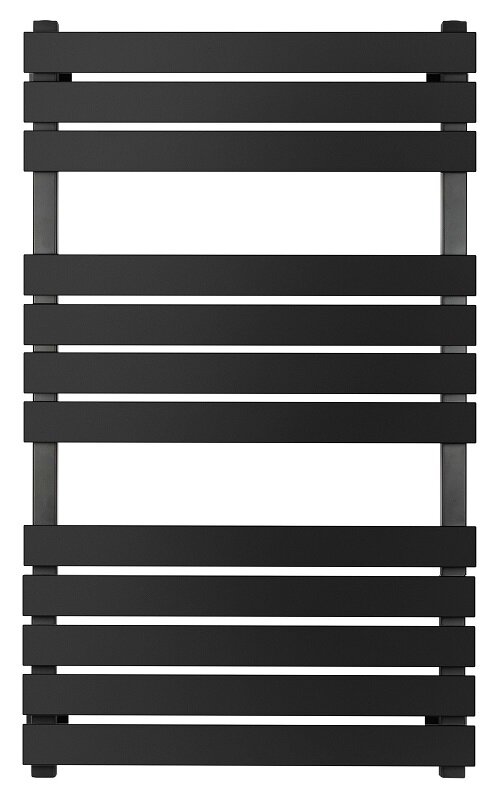 Изображение товара Полотенцесушитель Secado Мормано 60x120 см, нержавеющая сталь, черный матовый