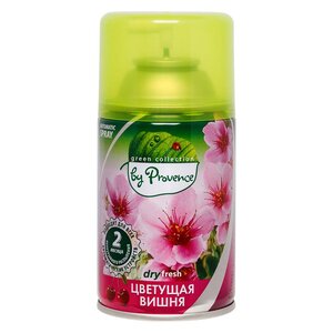 Изображение товара Освежитель воздуха Ksitex Provence Цветущая вишня 250 мл автоматический аэрозоль