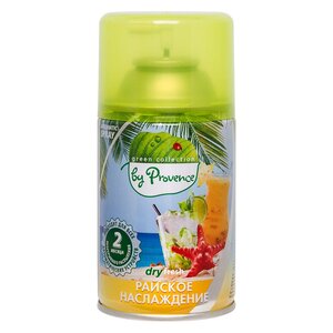 Изображение товара Освежитель воздуха Ksitex Provence Райское наслаждение 250 мл автоматический аэрозоль
