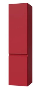 Изображение товара Пенал Caprigo Forte 36150L eml-017.000.00.20, 35 см подвесной, петли слева, красный 