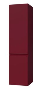 Изображение товара Пенал Caprigo Forte 36150L eml-019.000.00.20, 35 см подвесной, петли слева, бордовый