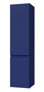 Изображение товара Пенал Caprigo Forte 36150L эмаль 35 см подвесной с 2 дверцами и 3 полками