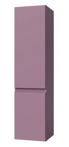 Изображение товара Пенал Caprigo Forte 36150R eml-045.000.00.20, 35 см подвесной, петли справа, лиловый