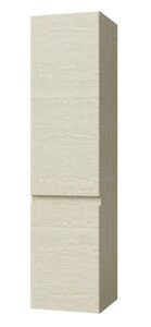 Изображение товара Пенал Caprigo Forte 36150L-RF13, 35 см подвесной, петли слева, белёный дуб