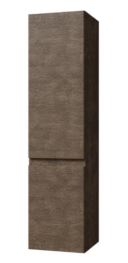 Изображение товара Пенал Caprigo Forte 36150L-RF16 подвесной 35 см шоколадный орех