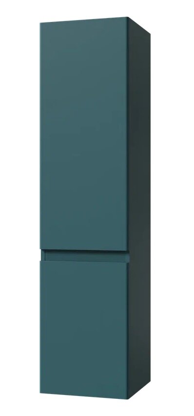 Изображение товара Пенал Caprigo Forte 36150R-SF013 подвесной 35 см изумрудно-бирюзовый