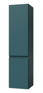 Изображение товара Пенал Caprigo Forte 36150R-SF013 подвесной 35 см изумрудно-бирюзовый