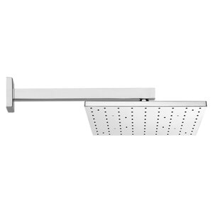 Изображение товара Верхний душ Webert Comfort AC0392015PVC, 25x25см, 1 режим струи, с держателем, хром