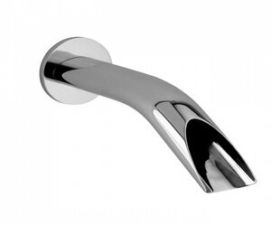 Изображение товара Излив для встраиваемого смесителя Webert Aria AC0869015, хром