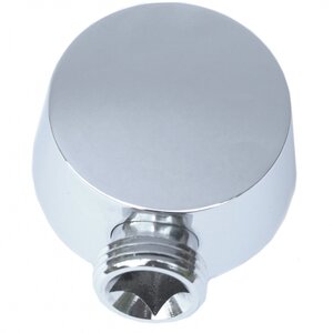 Изображение товара Шланговое подсоединение Webert Comfort AC0988015 угловое 1/2-1/2 хром