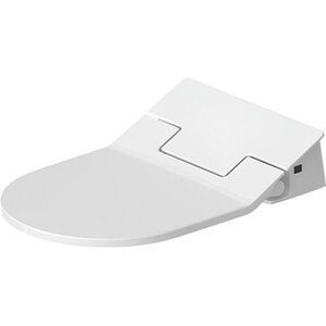 Изображение товара Электронная крышка-биде Duravit SensoWash Slim 611000002304300, с микролифтом, подсветка, белая