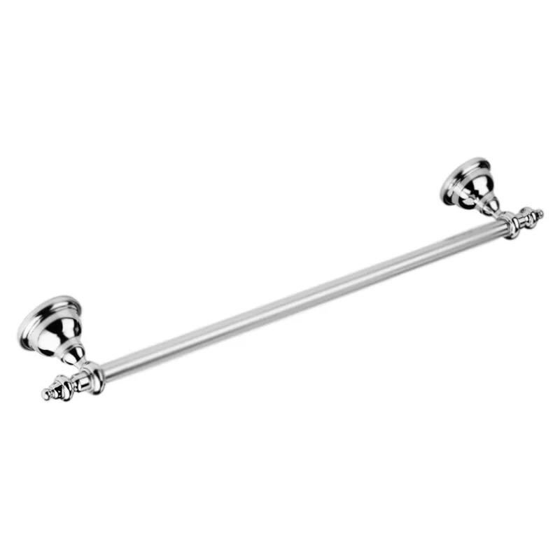 Изображение товара Держатель для полотенец Webert Ottocento (Armony) AM500501010 41 см, золото