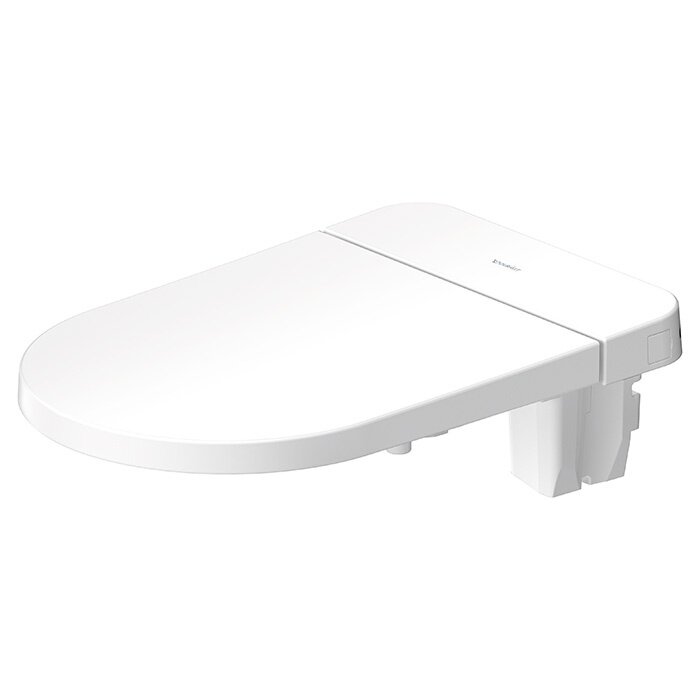 Изображение товара Электронная крышка-биде Duravit SensoWash D-Neo 614700012002340 с подсветкой Изображение товара Электронная крышка-биде Duravit SensoWash D-Neo 614700012002340 с подсветкой