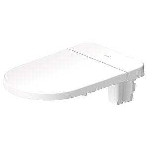 Изображение товара Электронная крышка-биде Duravit SensoWash D-Neo 614700012002340, с микролифтом, подсветка, белая
