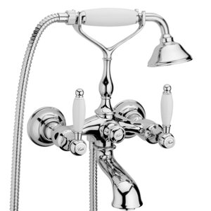 Изображение товара Смеситель Webert Dorian DO720201015 для ванны, хром