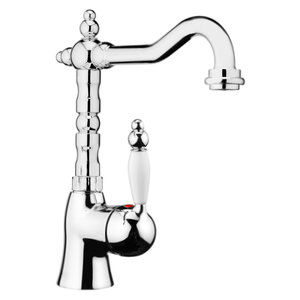 Изображение товара Смеситель для раковины Webert Dorian DO831802065, бронза