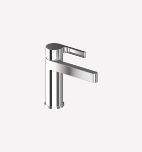 Изображение товара Смеситель для раковины Webert DoReMi DR830102015 хром однорычажный с донным клапаном