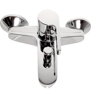 Изображение товара Смеситель Webert DoReMi DR850102015 для ванны хром однорычажный