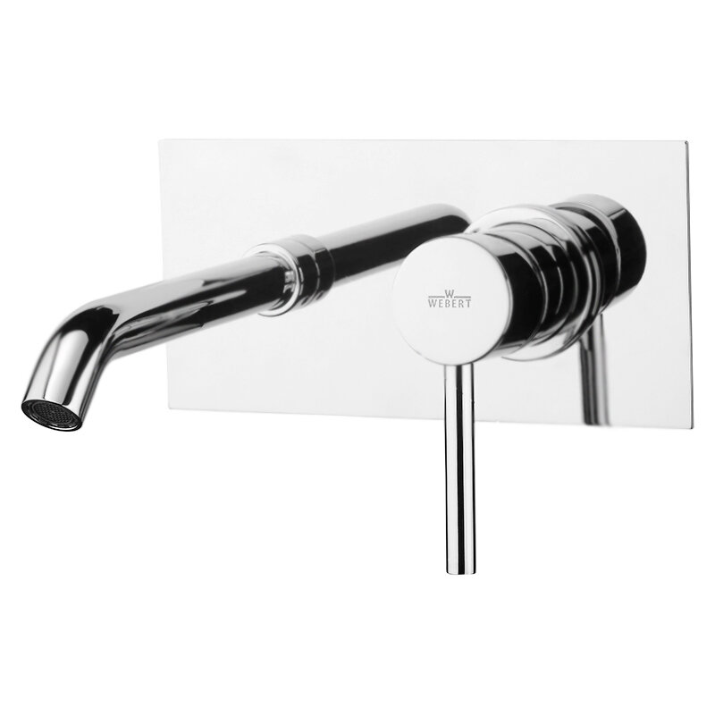 Изображение товара Смеситель Webert Elio EL830606015 для раковины, хром, скрытый монтаж