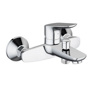 Изображение товара Смеситель RedBlu by Damixa Origin Bit 771000000 для ванны и душа (выставочный образец, отсутствует упаковка)