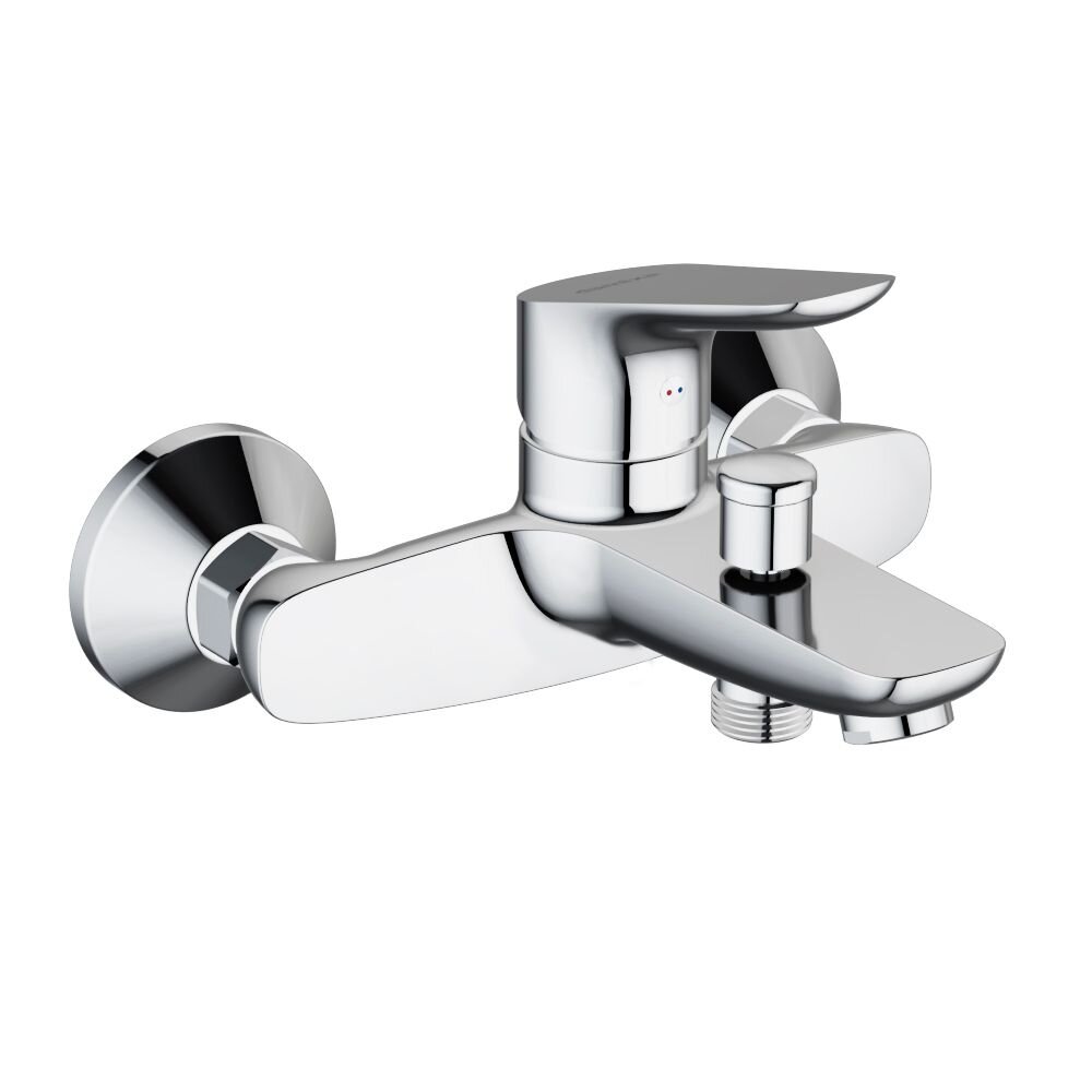 Изображение товара Смеситель для ванной и душа RedBlu by Damixa Origin Bit 771000000 хром