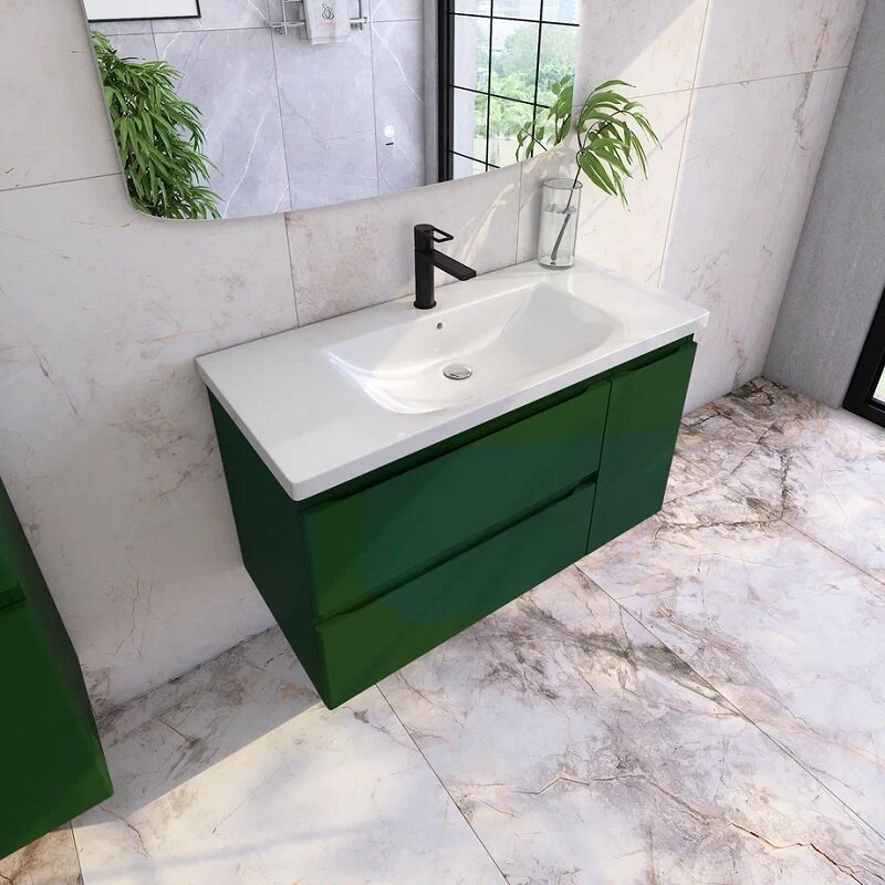 Тумба под раковину Caprigo Forte 36115R eml-063.000.00.20, 100 см ...
