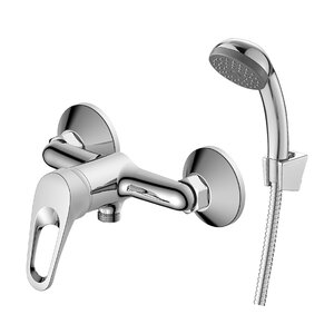 Изображение товара Смеситель Decoroom DR21056, для душа, хром