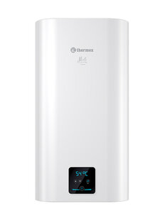 Изображение товара Аккумуляционный электрический водонагреватель Thermex Minta 50 V, 50 л, цвет белый, ЭдЭБ05212 (111417)