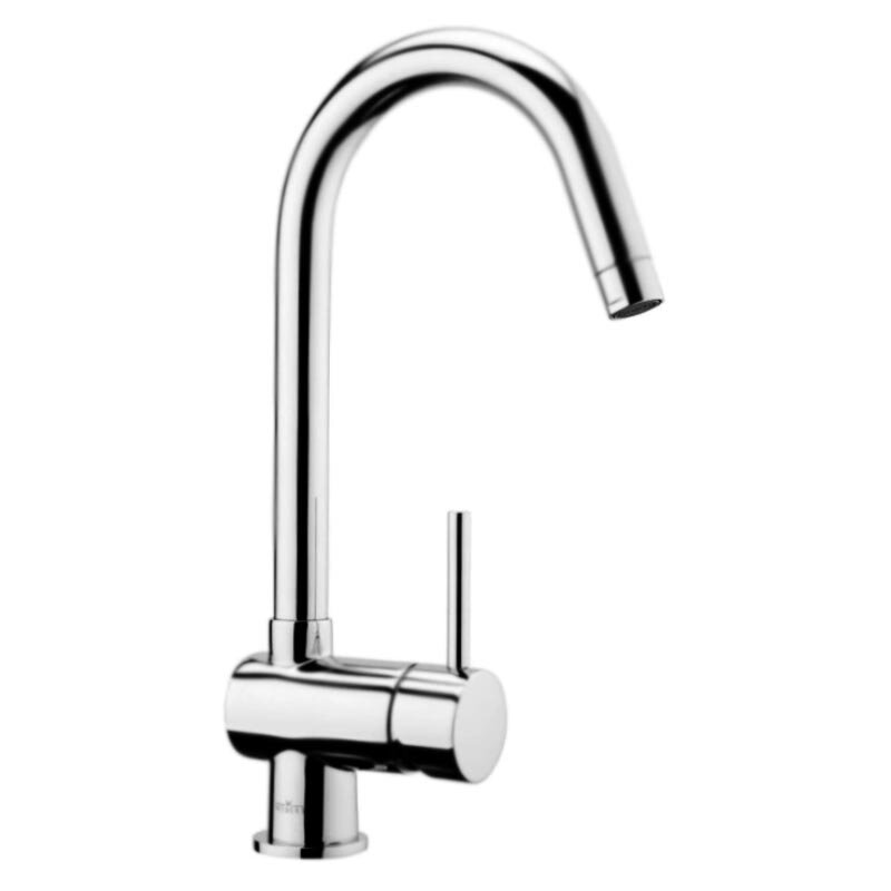 Изображение товара Кухонный смеситель Webert Indo Plus IP920302015 хром Италия